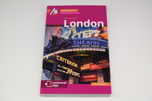 London reiseführer michael - london,