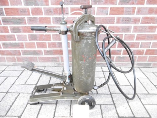 Tecalemit fettpresse - 1x,