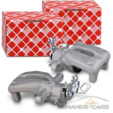 FEBI BREMSSATTEL HINTEN