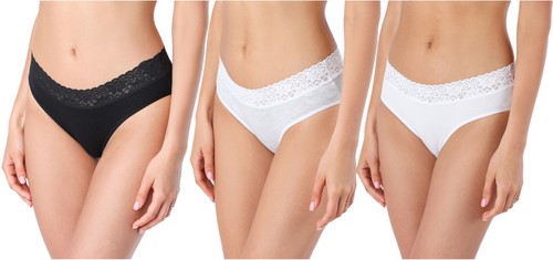 Bellivalini damenslip slips - bellivalini,