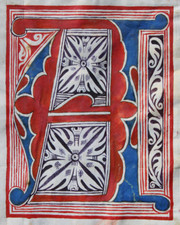 MÄCHTIGE MITTELALTERLICHE