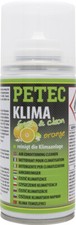 PETEC 71470 KLIMA FRESH & CLEAN, VANILLE, 75ML Klimaanlage Fahrzeug­innenraum