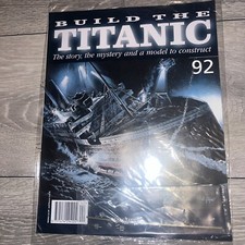 Hachette Build the Titanic