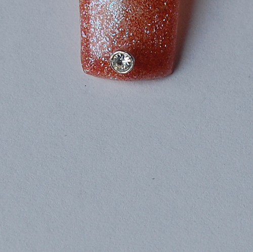 Piercing zirkonia klar rund - piercing,
