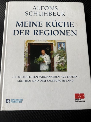 Alfons schuhbeck kochbuch - alfons,