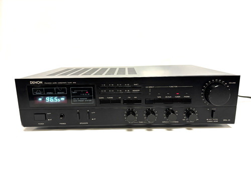 Denon dra vintage - vintage, receiver