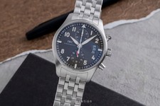 IWC Fliegeruhr Spitfire