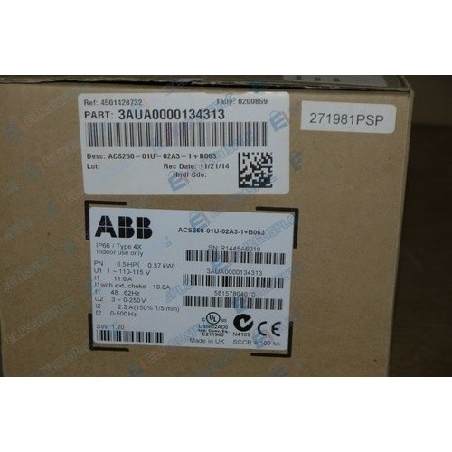 ACS250-01U-02A3-1+B063