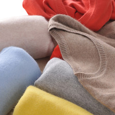 Damen Strickpullover Wolle