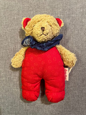 Käthe Kruse Bär Braun Rot