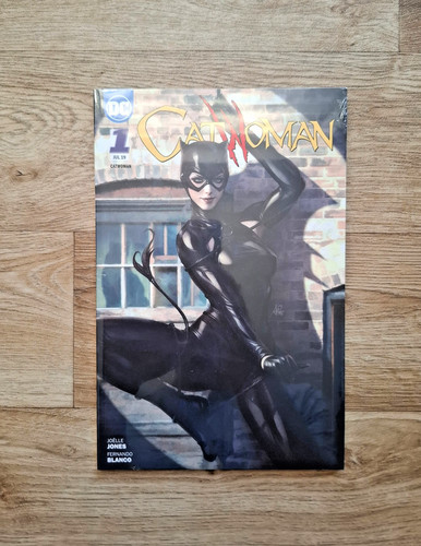 Catwoman comic panini - catwoman,