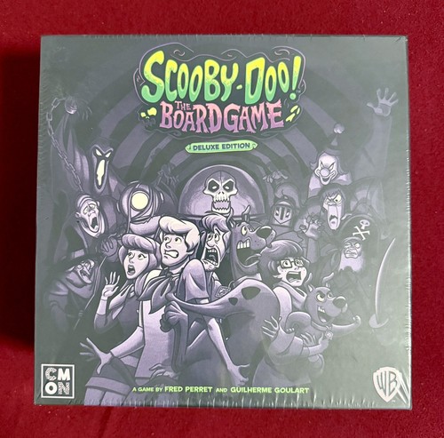 Scooby doo the - scooby, board