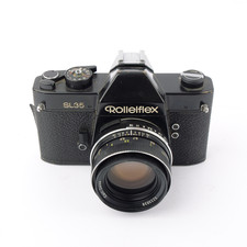 Rolleiflex sl35 carl zeiss - carl,