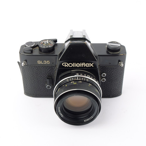 Rolleiflex sl35 carl - sl35, zeiss