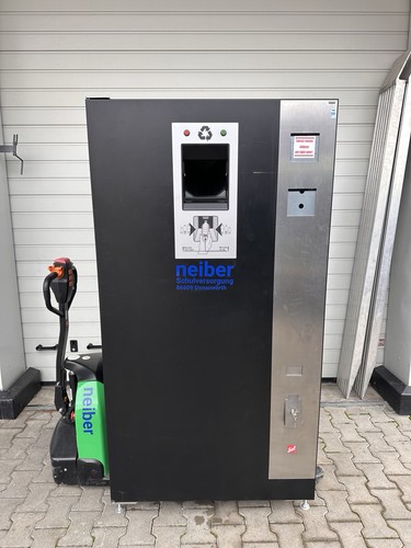 Pfandautomat sielaff sione - pfandautomat,