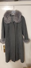 Ledermantel Gr.38 Winterjacke