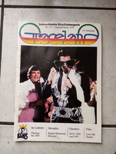 Internationales Elvis Fachmagazin "Graceland" Heft 113 von  1997