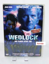 Wedlock - Auf Flucht steht Tod