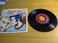 7" Schallplatte:  Rudolf Rock & Die Schocker - Du Sollst Nicht Mehr Weinen   7