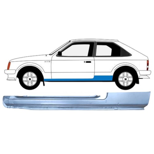 Für opel kadett - kadett, 1979-1984