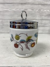 Royal Worcester "Strawberry