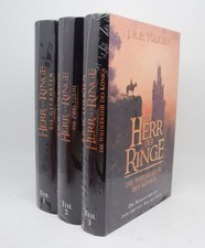 J.R.R. Tolkien - Der Herr der