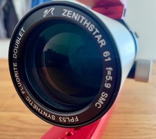 William optics zenithstar - optics,