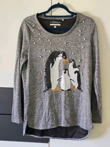 Langarmshirt grau - langarmshirt,,