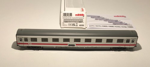 Märklin spur 43751 - märklin, h0