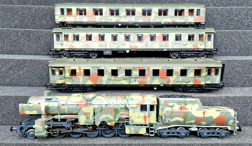 Liliput bachmann l130002 set - ,