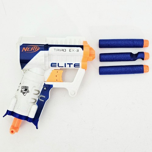 Hasbro nerf strike elite - hasbro, n-strike