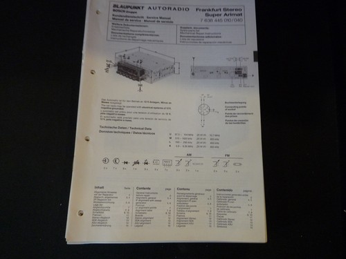 Original schaltplan service - original,
