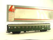 DB  Personenwagen Hecht 2.Kl