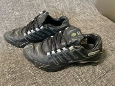 Nike Shox NZ Gr. 44 schwarz