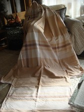 Bettwäsche Set Baumwolle 135x200+80x80 Seersucker inkl. Versand