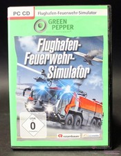 Flughafen-Feuerwehr-Simulator
