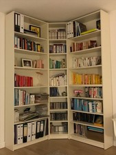 Ikea Bücherregal Billy weiß
