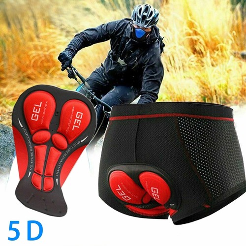 Gel fahrradhose herren - 5d,