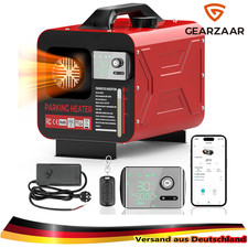 8000W Dieselheizung 12V 230V