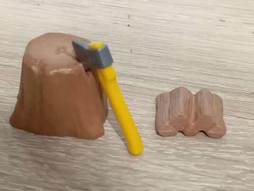Playmobil stumpf axt - playmobil,
