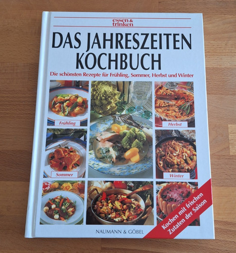 Das jahreszeiten kochbuch die - das, jahreszeiten-kochbuch