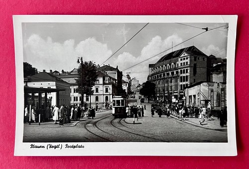 Foto plauen vogtland um - plauen,