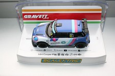 Scalextric C4410  Mini Cooper