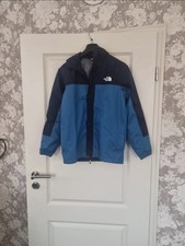 The North Face Jacke Blau