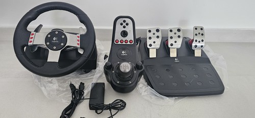 Logitech g27 lenkrad - logitech, racing
