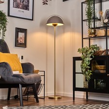 Retro Vintage E27 Stehleuchte