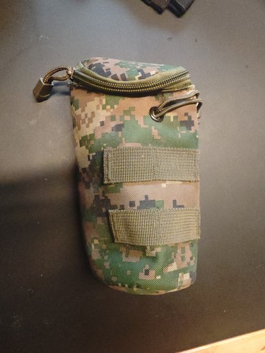 Molle flaschentasche airsoft - molle,