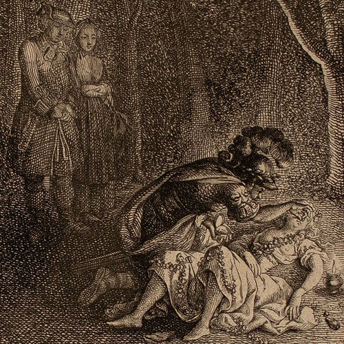 Daniel chodowiecki die - daniel,