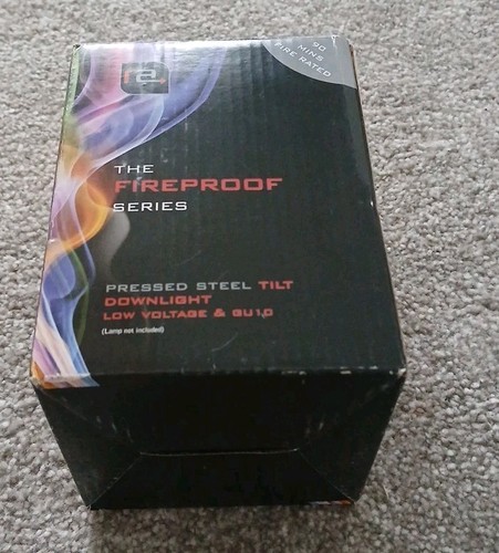 The fireproof series - the, fgfw-1