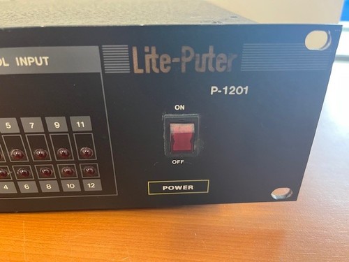 Lite puter 1201 switchpack - lite, p-1201